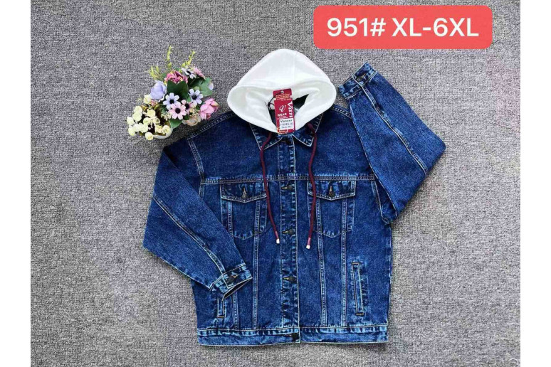Куртка жіноча VANVER JEANS 951