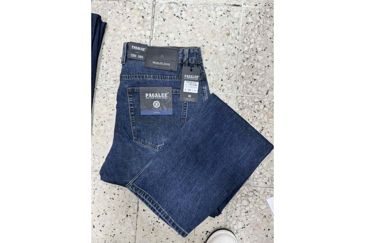 Фото Джинсы мужские PAGALEE JEANS 5144 Classic from official site OSKAR™