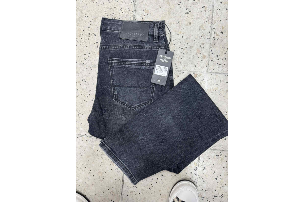 Фото Джинси чоловічі DSQATARD JEANS 8733 Classic from official site OSKAR™