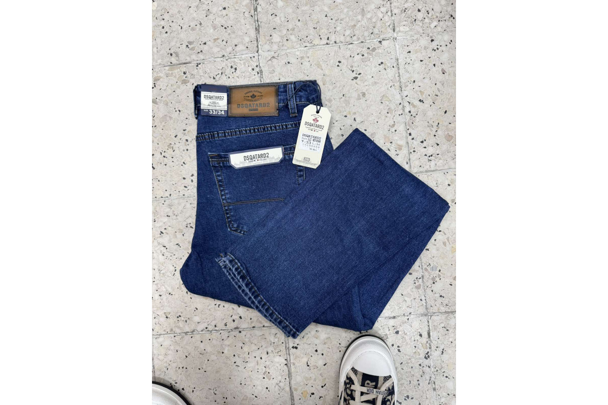 Фото Джинси чоловічі DSQATARD JEANS 8749 Classic from official site OSKAR™
