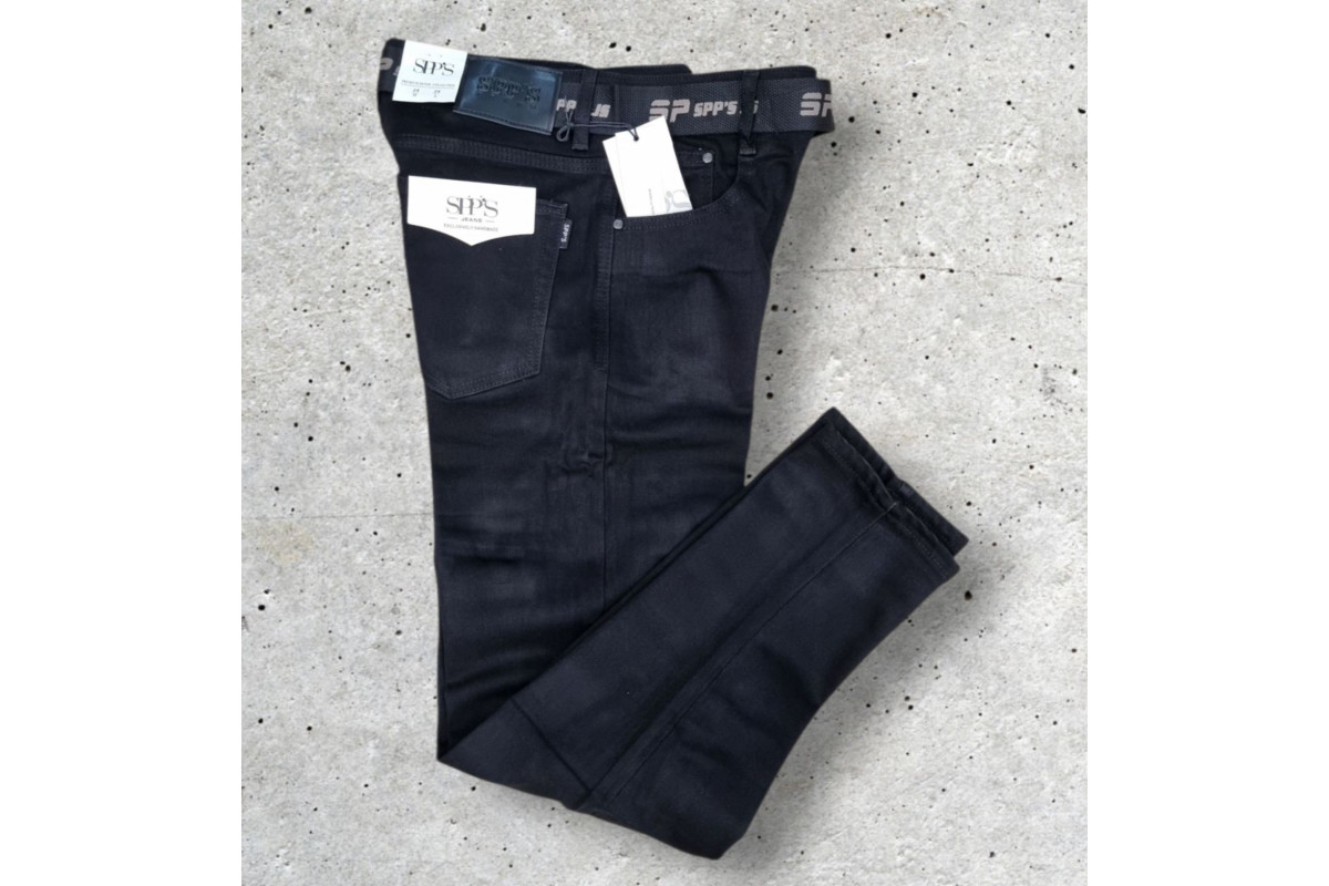 Фото Джинси чоловічі SPP'S DENIM JEANS 6500 MOM from official site OSKAR™