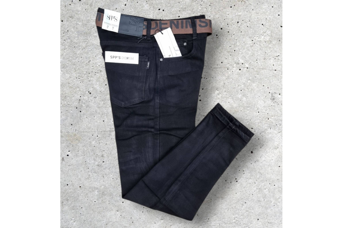 Фото Джинси чоловічі SPP'S DENIM JEANS 6501 MOM from official site OSKAR™