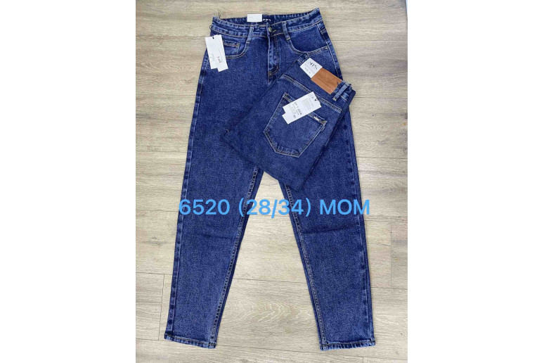 Джинси чоловічі SPP'S DENIM JEANS 6520 MOM