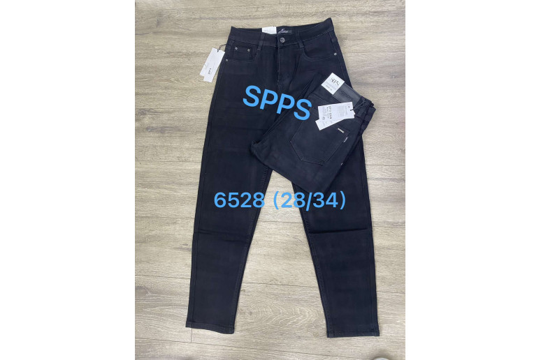 Джинси чоловічі SPP'S DENIM JEANS 6528 MOM