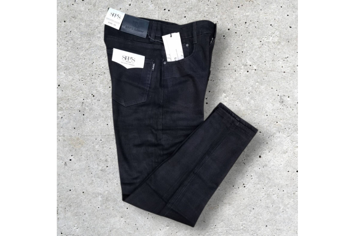 Фото Джинси чоловічі SPP'S DENIM JEANS 6529 MOM from official site OSKAR™