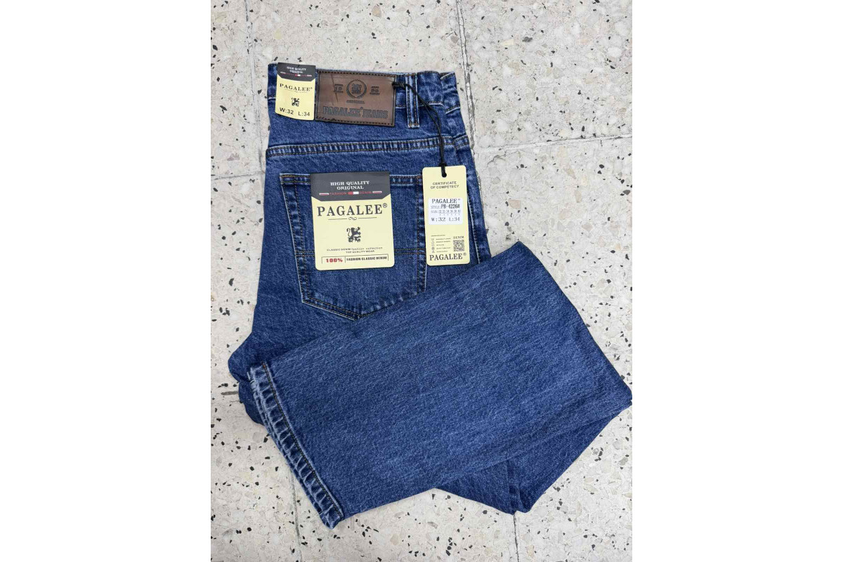 Фото Джинсы мужские PAGALEE JEANS 4226 Classic from official site OSKAR™