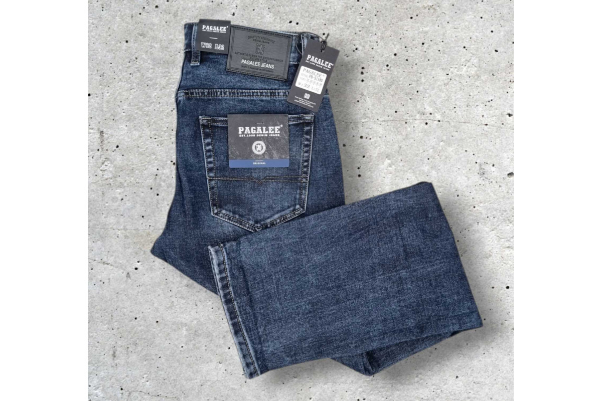 Фото Джинси чоловічі PAGALEE JEANS 5118 Classic from official site OSKAR™
