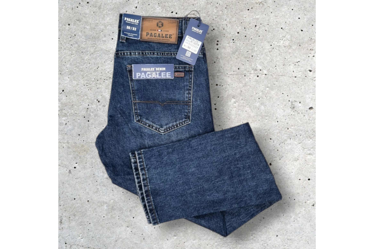 Фото Джинси чоловічі PAGALEE JEANS 5227 Classic from official site OSKAR™