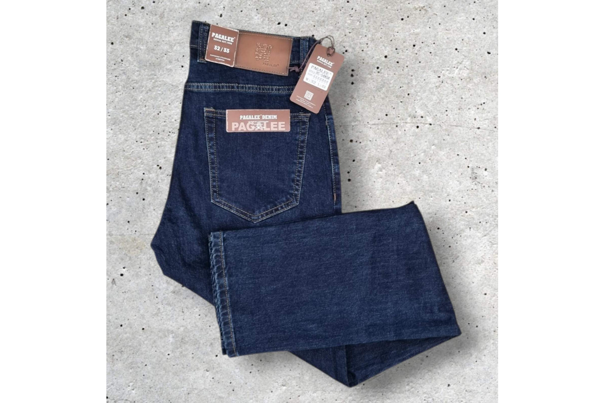 Фото Джинсы мужские PAGALEE JEANS 5485 Classic from official site OSKAR™