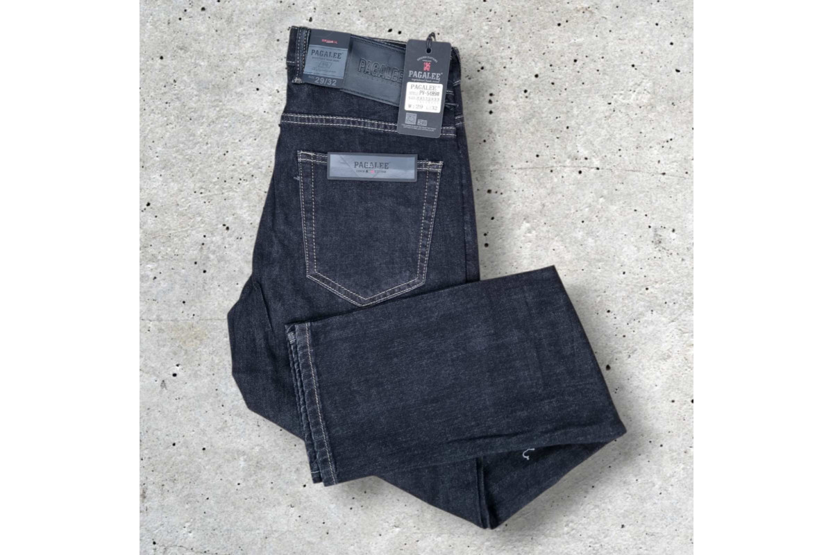 Фото Джинси чоловічі PAGALEE JEANS 5489 Classic from official site OSKAR™