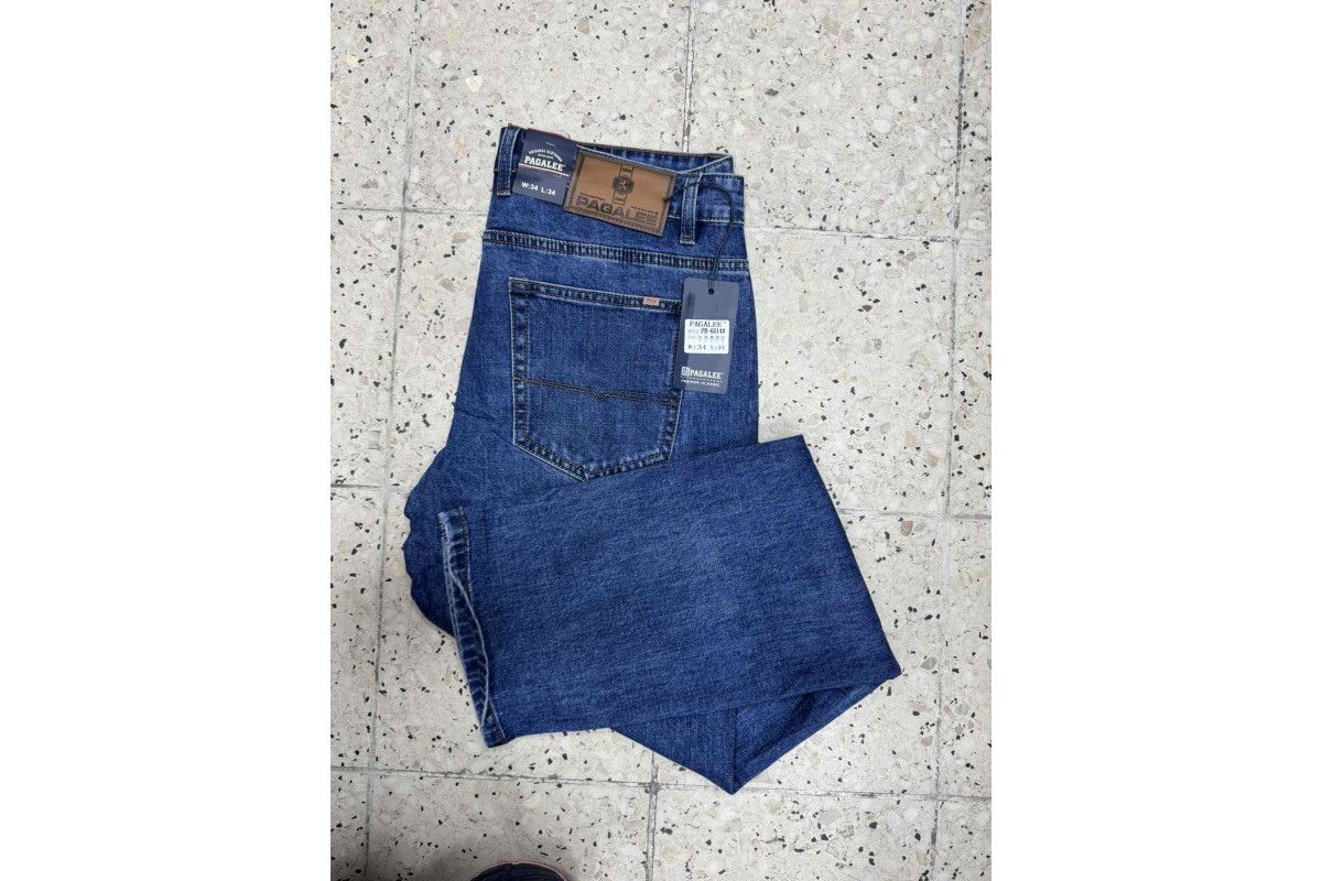 Фото Джинси чоловічі PAGALEE JEANS 6014 Classic from official site OSKAR™