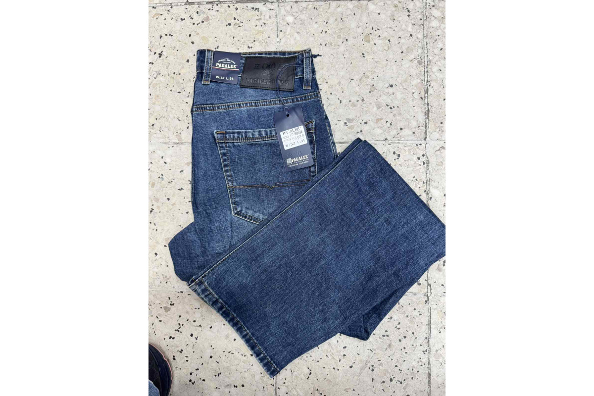 Фото Джинси чоловічі PAGALEE JEANS 6015 Classic from official site OSKAR™