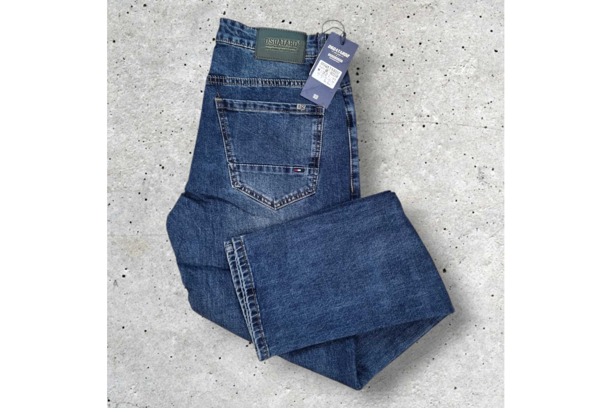 Фото Джинсы мужские DSQATARD JEANS 9221 Classic from official site OSKAR™
