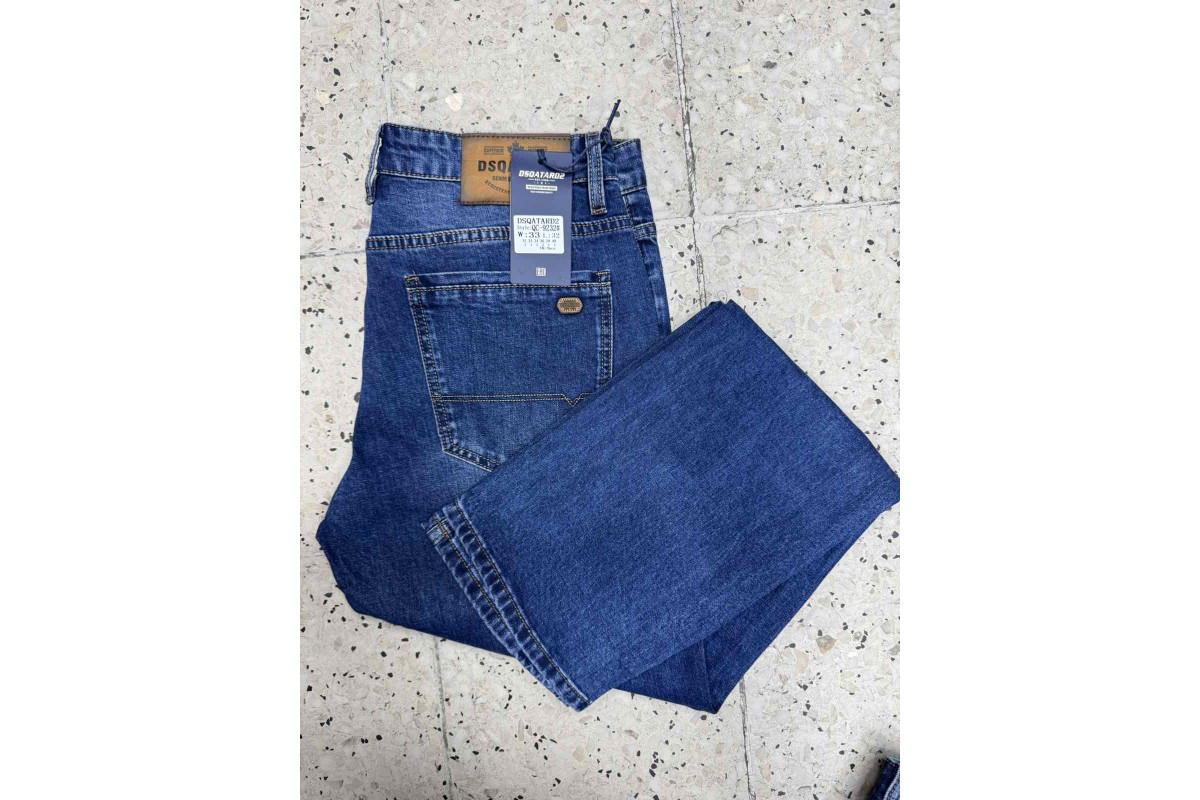Фото Джинсы мужские DSQATARD JEANS 9232 Classic from official site OSKAR™