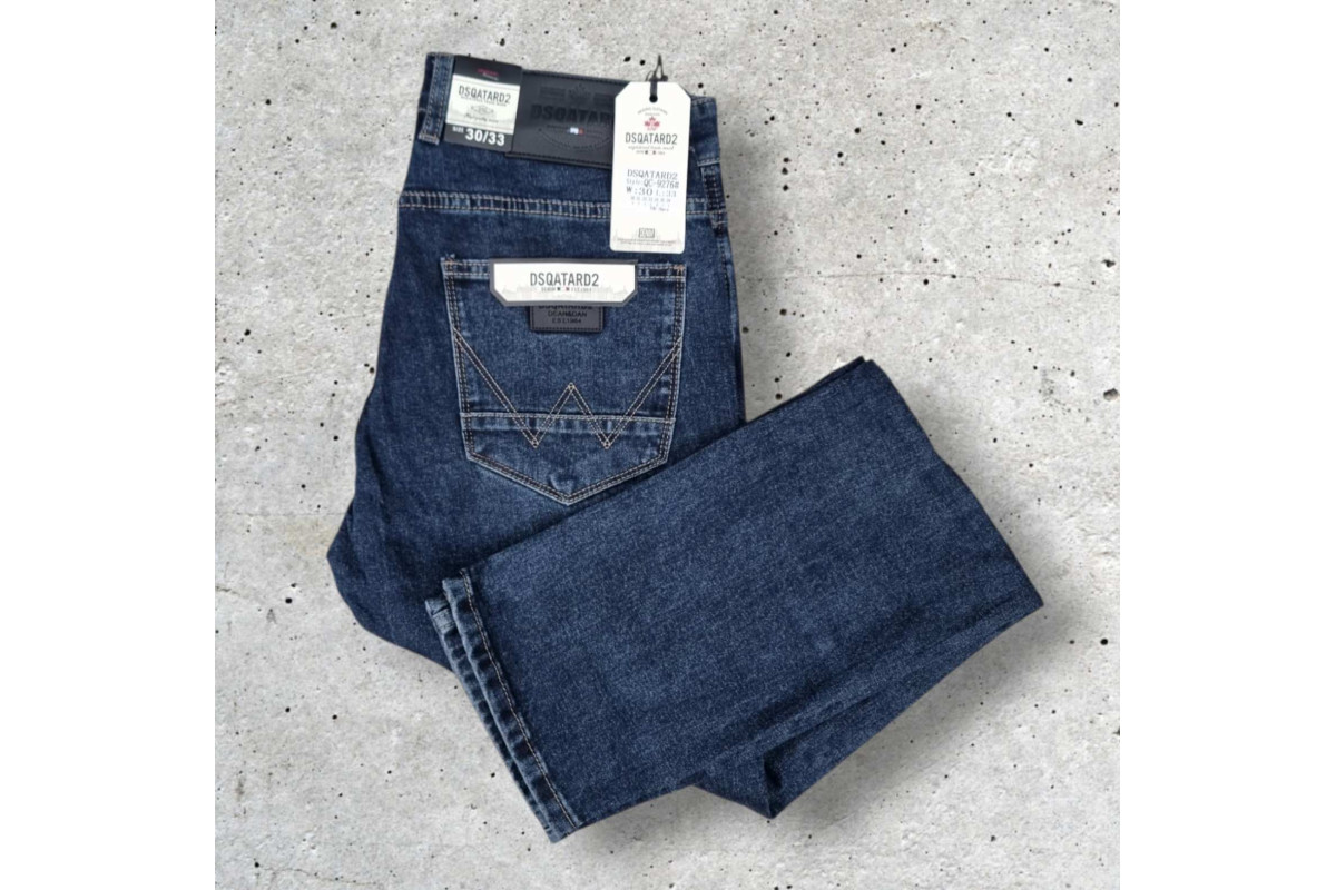 Фото Джинси чоловічі DSQATARD JEANS 9276 Classic from official site OSKAR™