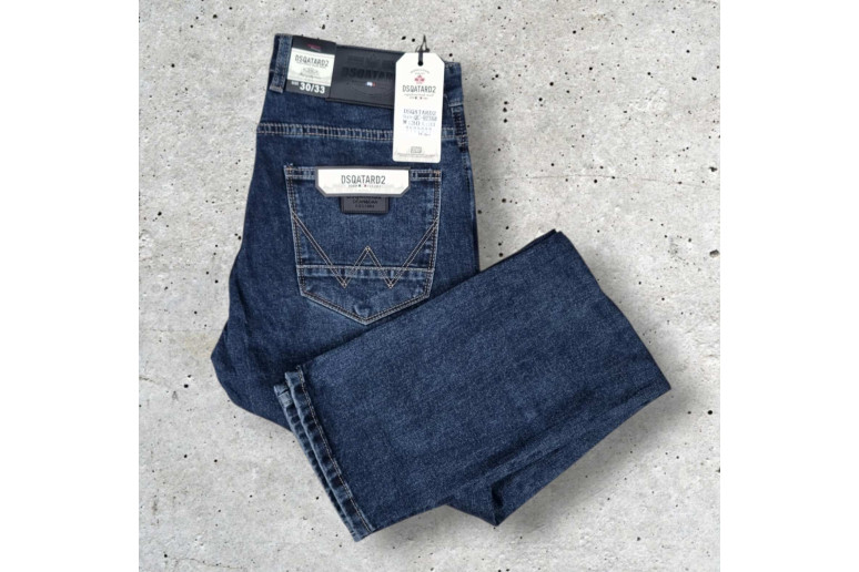 Джинси чоловічі DSQATARD JEANS 9276 Classic