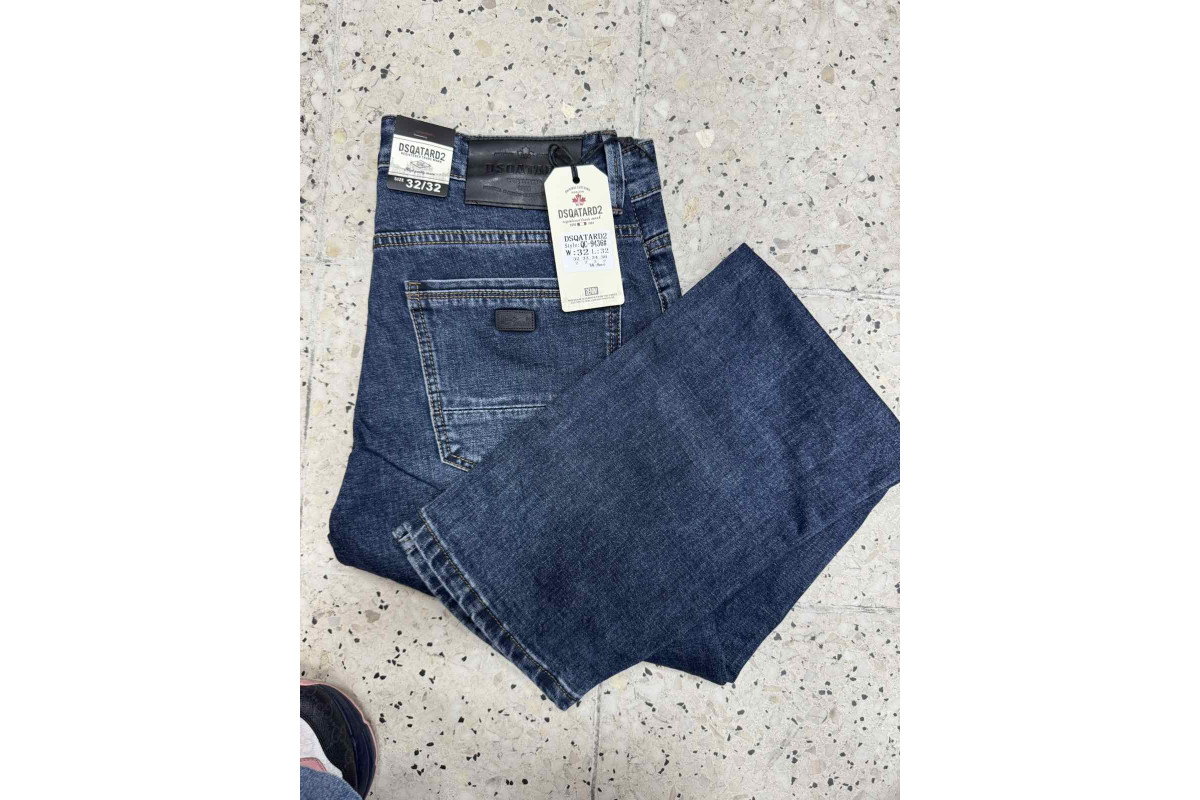 Фото Джинси чоловічі DSQATARD JEANS 9436 Classic from official site OSKAR™