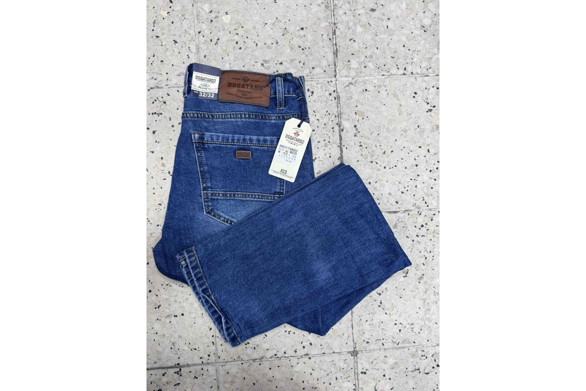 Фото Джинси чоловічі DSQATARD JEANS 9437 Classic from official site OSKAR™