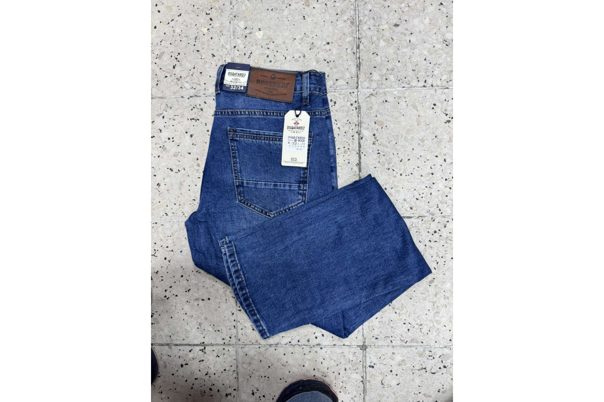 Фото Джинсы мужские DSQATARD JEANS 9443 Classic from official site OSKAR™