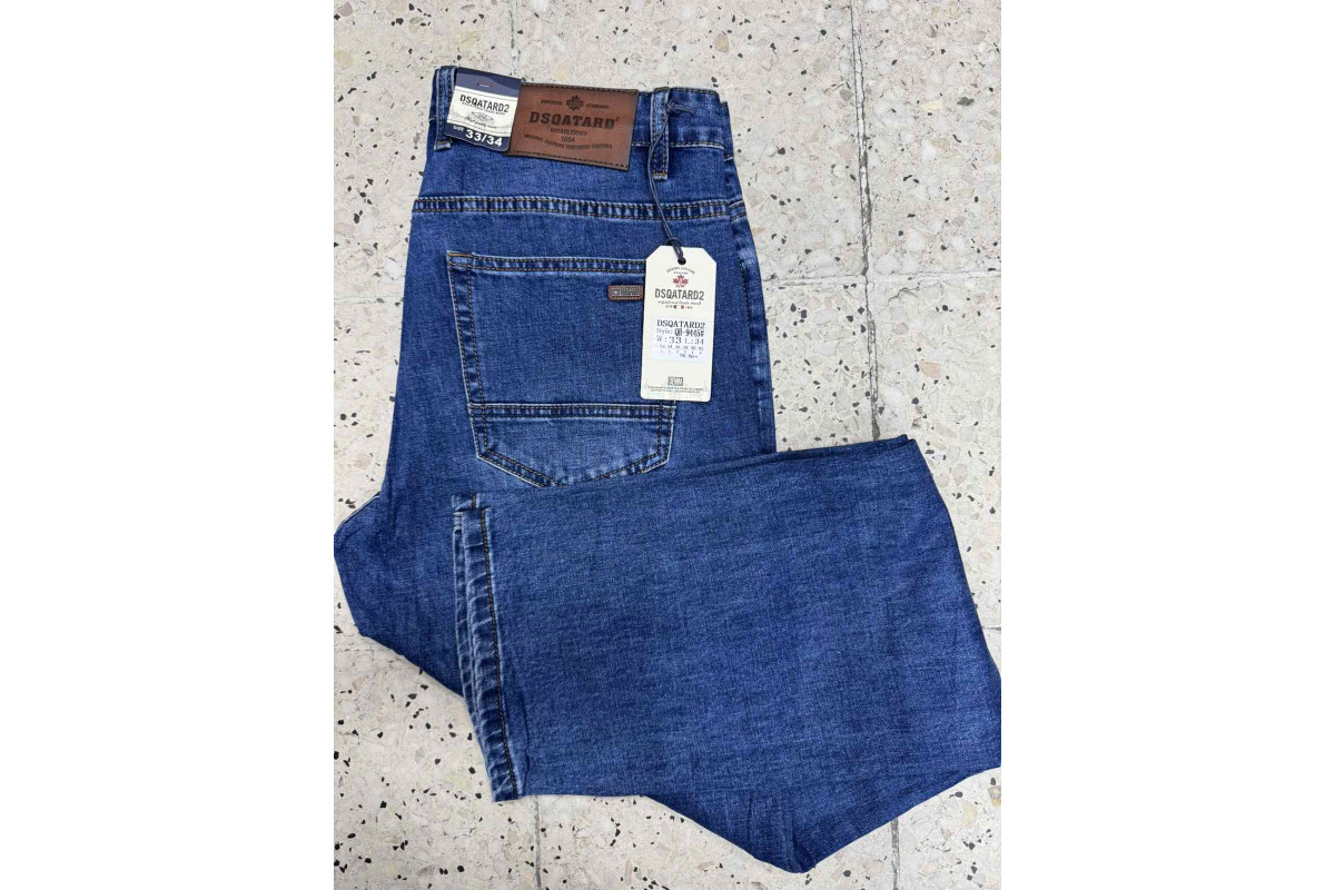 Фото Джинси чоловічі DSQATARD JEANS 9445 Classic from official site OSKAR™