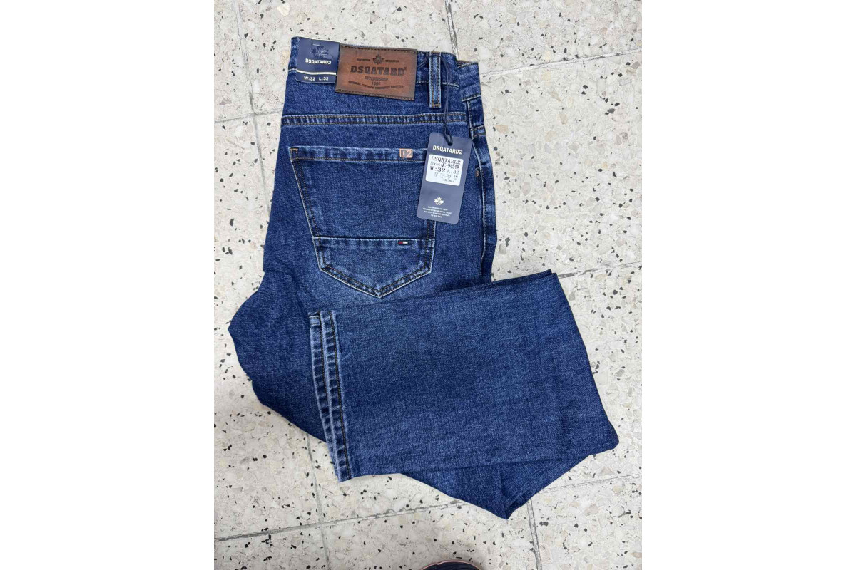 Фото Джинси чоловічі DSQATARD JEANS 9454 Classic from official site OSKAR™
