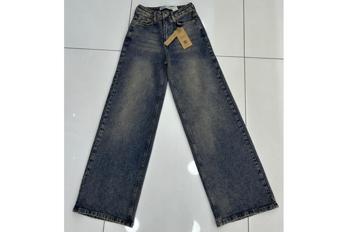 Фото Джинси чоловічі SAFARI JEANS 5003-3 PALAZZO BLUE BWN from official site OSKAR™