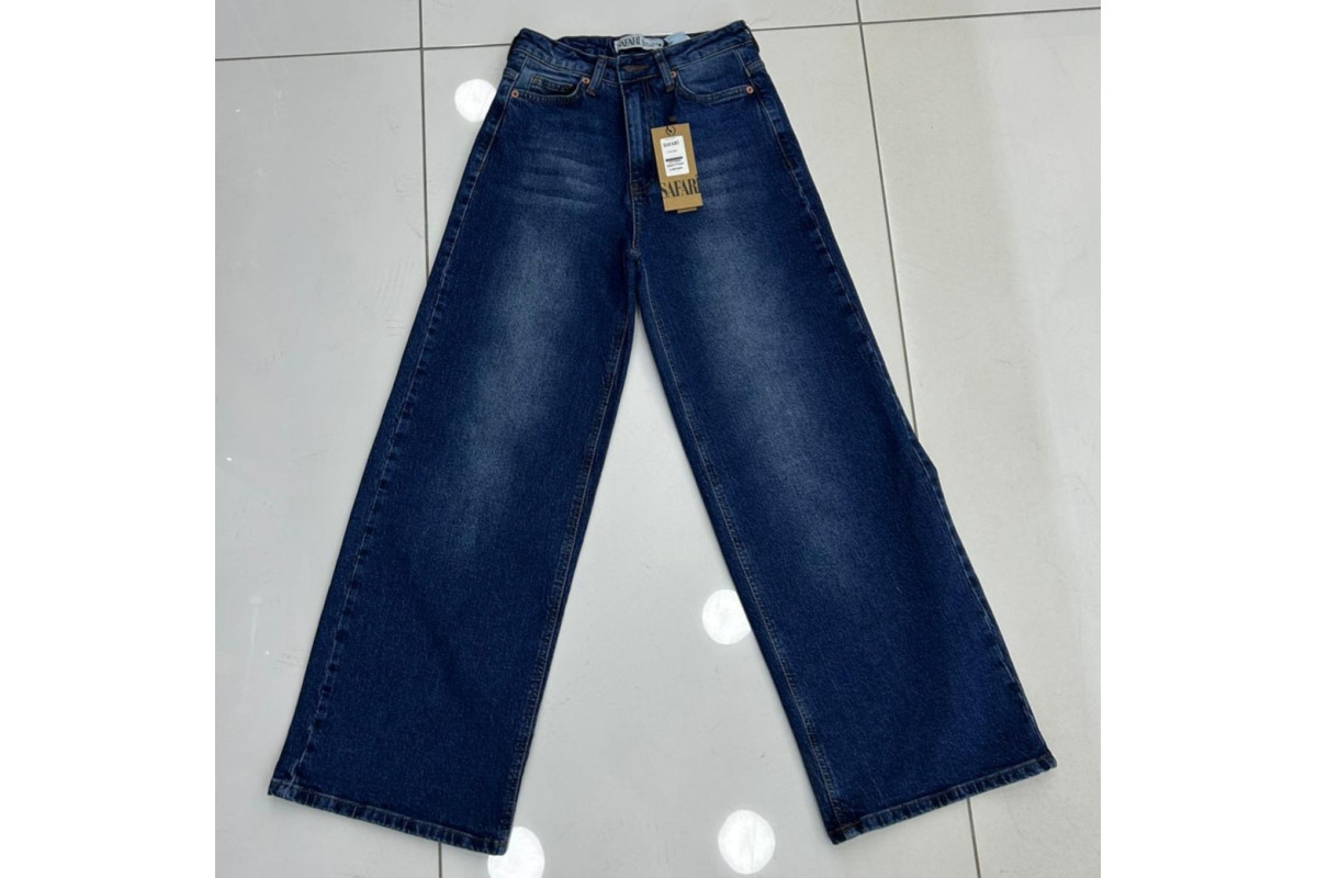 Фото Джинси чоловічі SAFARI JEANS 5003-4 PALAZZO BLUE from official site OSKAR™