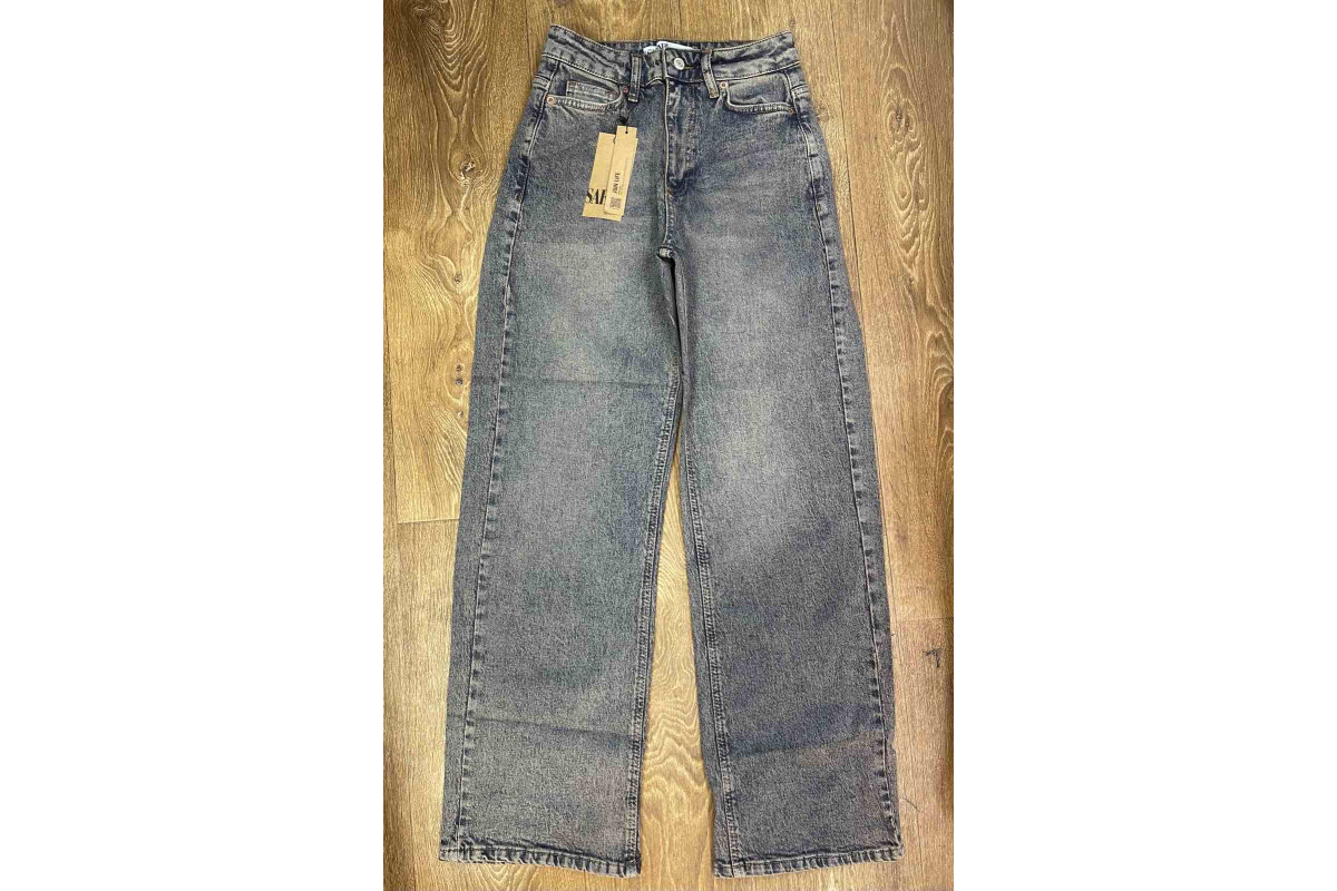 Фото Джинсы мужские SAFARI JEANS 5008-4 STRAIGHT BLUE BWN from official site OSKAR™