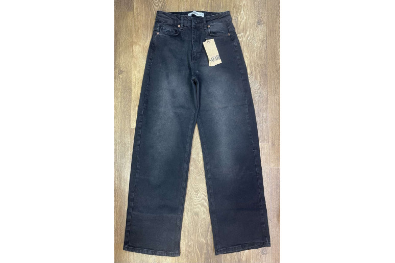 Джинсы мужские SAFARI JEANS 5008-1 STRAIGHT BLACK