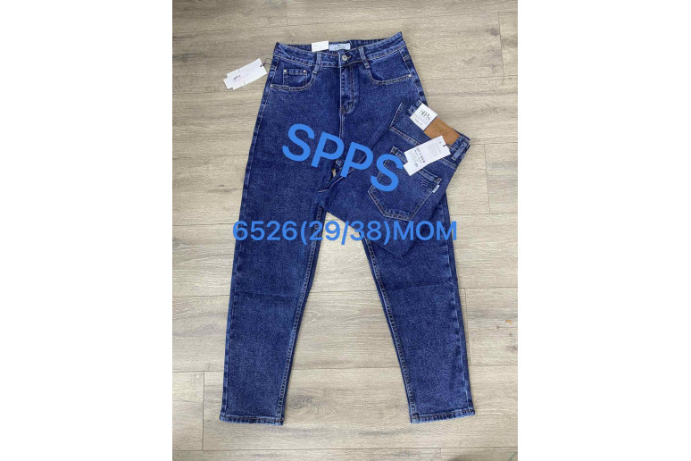 Джинсы мужские SPP'S DENIM JEANS 6526 MOM