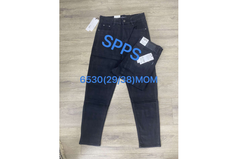 Джинси чоловічі SPP'S DENIM JEANS 6530 MOM