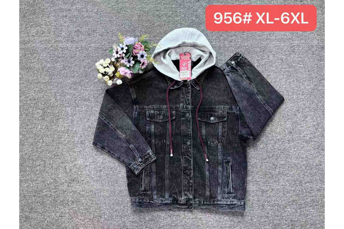 Фото Куртка жіноча VANVER JEANS 956 from official site OSKAR™