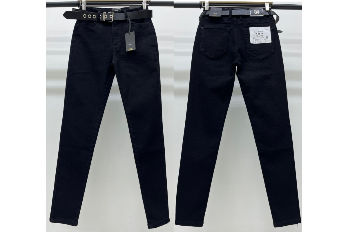 Фото Джинсы женские WHAT'S UP JEANS 1359 SKINNY from official site OSKAR™