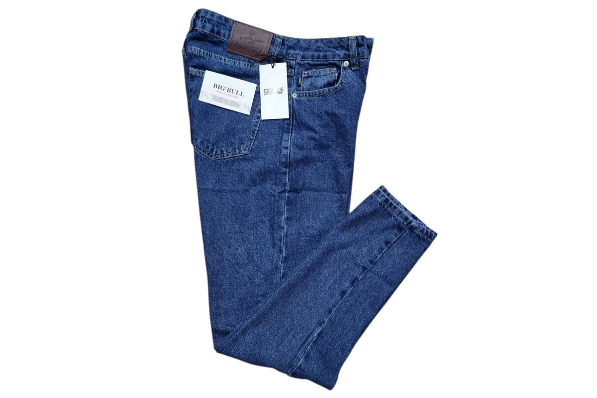 Фото Джинсы мужские BIG BULL JEANS 100-72-2 BOYFRIEND from official site OSKAR™