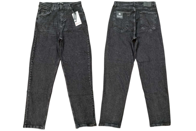 Джинсы женские MIKALETTA JEANS 13117 МОМ