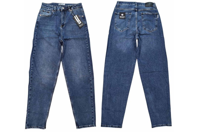 Джинсы женские MIKALETTA JEANS 13560 RELAX MOM