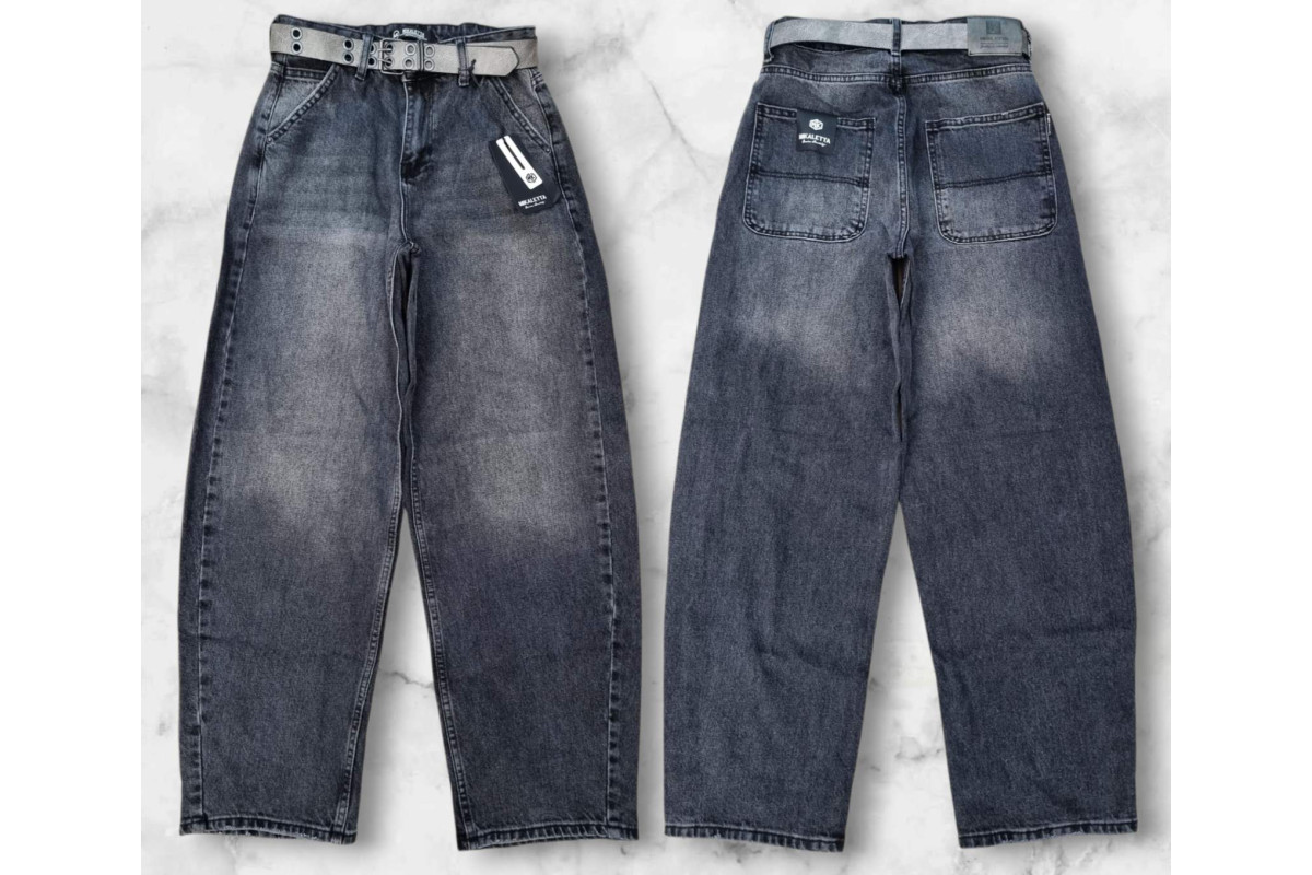 Фото Джинси жіночі MIKALETTA JEANS 9514 SKATER from official site OSKAR™