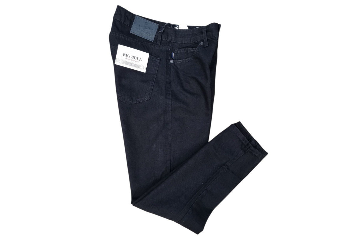 Фото Джинси чоловічі BIG BULL JEANS 100-71 BOYFRIEND from official site OSKAR™
