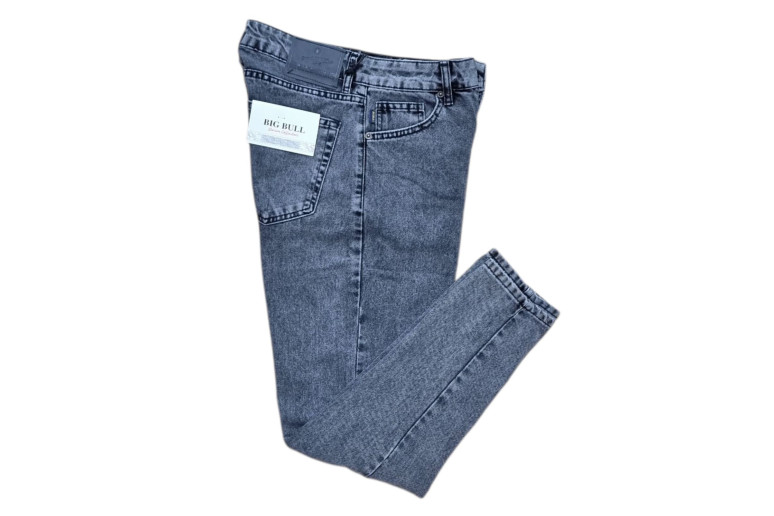 Джинсы мужские BIG BULL JEANS 100-71-2 BOYFRIEND