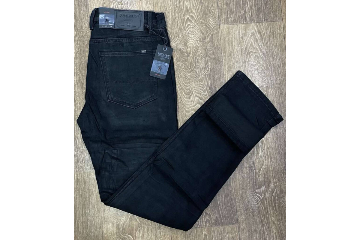 Фото Джинси чоловічі PAGALEE JEANS 1446 Classic НА ФЛІСІ from official site OSKAR™