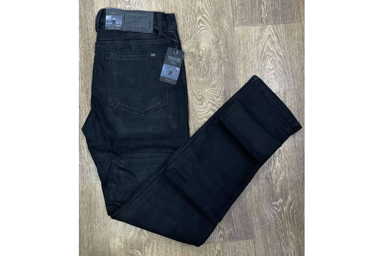 Джинсы мужские PAGALEE JEANS 1446 Classic НА ФЛИСЕ