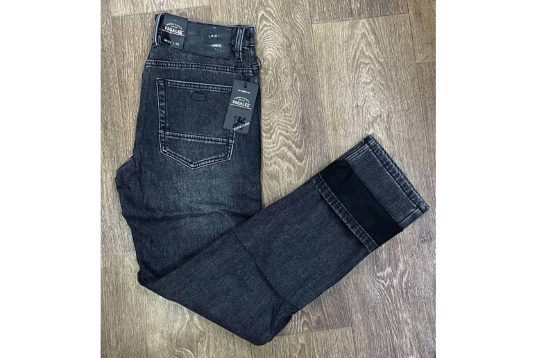 Джинсы мужские PAGALEE JEANS 1449 Classic НА ФЛИСЕ