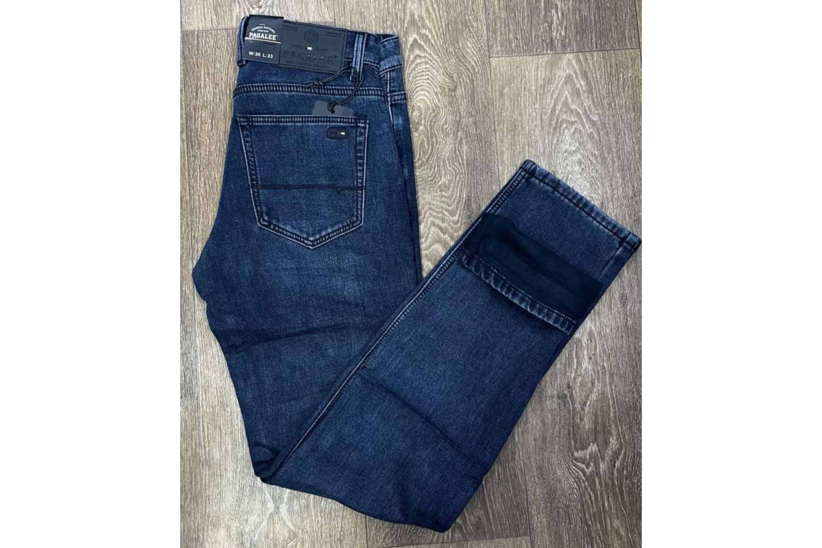 Фото Джинси чоловічі PAGALEE JEANS 1460 Classic НА ФЛІСІ from official site OSKAR™