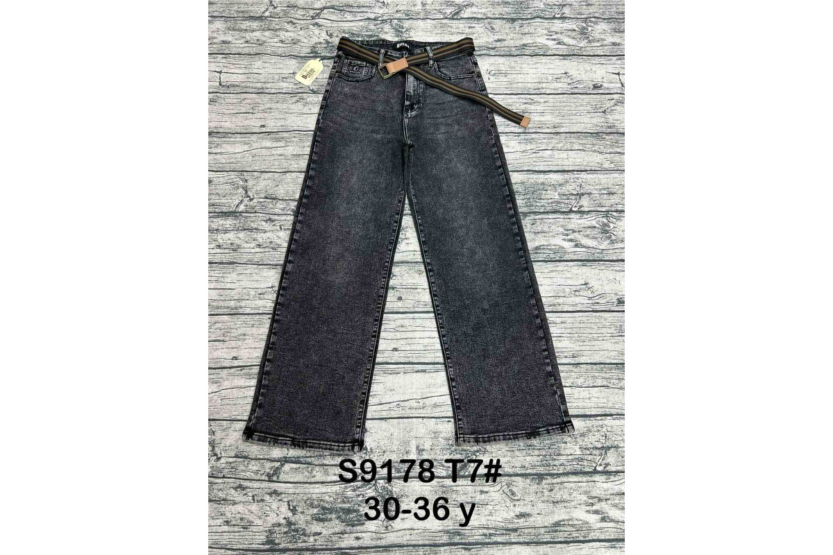 Фото Джинсы женские DICESIL JEANS 9178 WIDE LEG from official site OSKAR™
