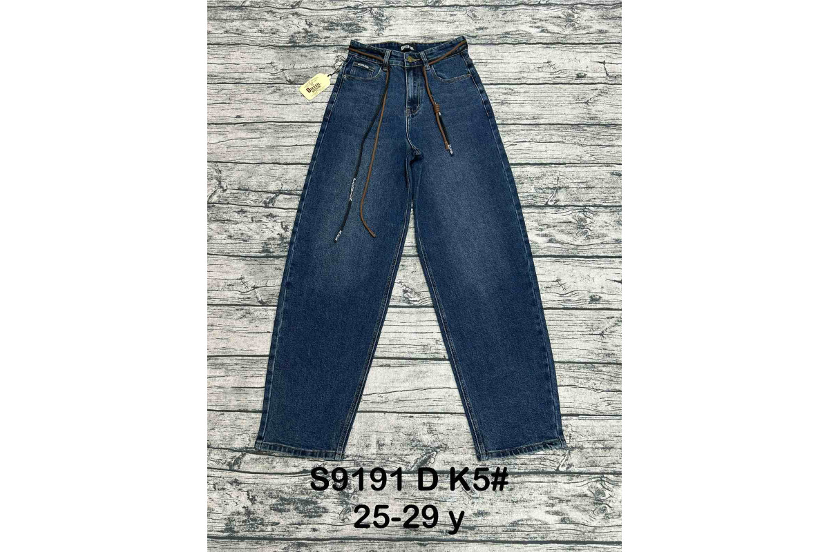 Фото Джинсы женские DICESIL JEANS 9191 BALLOON from official site OSKAR™