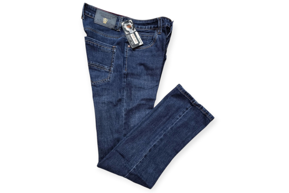Фото Джинси чоловічі NEW SKY JEANS 15809 Classic from official site OSKAR™