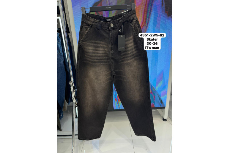 Джинсы мужские IT'S MAN JEANS SKATER 4351
