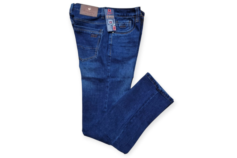 Джинси чоловічі NEW SKY JEANS 95666 Класика