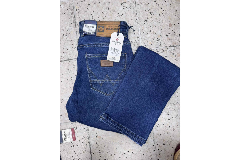 Джинси чоловічі DSQATARD JEANS 9277 Classic