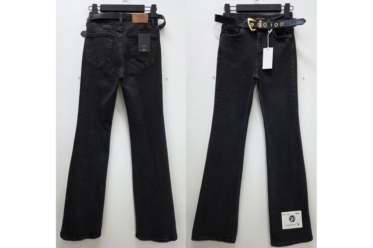 Фото Джинсы женские WHAT'S UP JEANS 1441 FLARE from official site OSKAR™